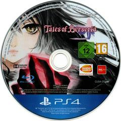 Disc | Tales of Berseria PAL Playstation 4