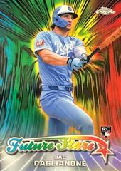 その他 Topps 07/50 Jac Caglianone #FS-7 Prices [Rookie] | 2026 Topps Chrome Future