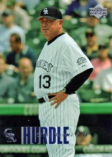 Clint Hurdle