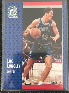 Luc Longley