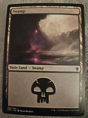 Swamp #256