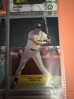 Will Clark