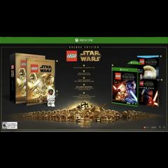 Contents | LEGO Star Wars The Force Awakens Deluxe Edition Xbox One