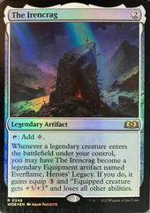 The Irencrag [Foil] #248