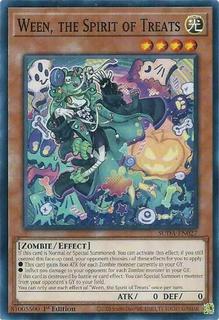 Ween, the Spirit of Treats SUDA-EN027