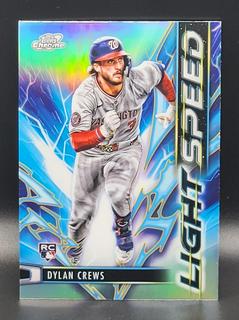 Dylan Crews