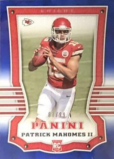 Patrick Mahomes II