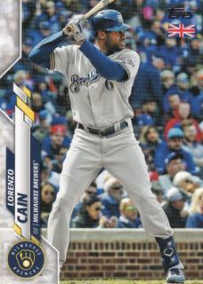 Lorenzo Cain