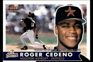 Roger Cedeno