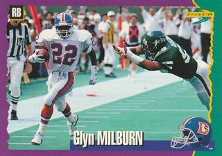 Glyn Milburn