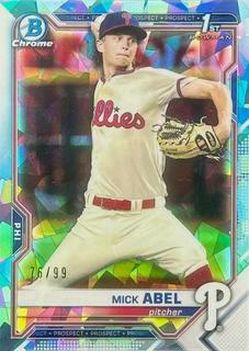 Mick Abel