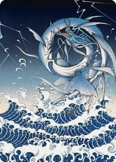 Summon: Leviathan