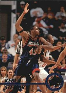 Kebu Stewart