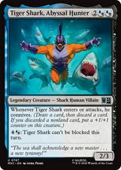 Tiger Shark, Abyssal Hunter #747
