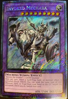 Invoked Mechaba RA04-EN279