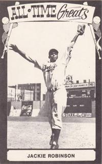 Jackie Robinson