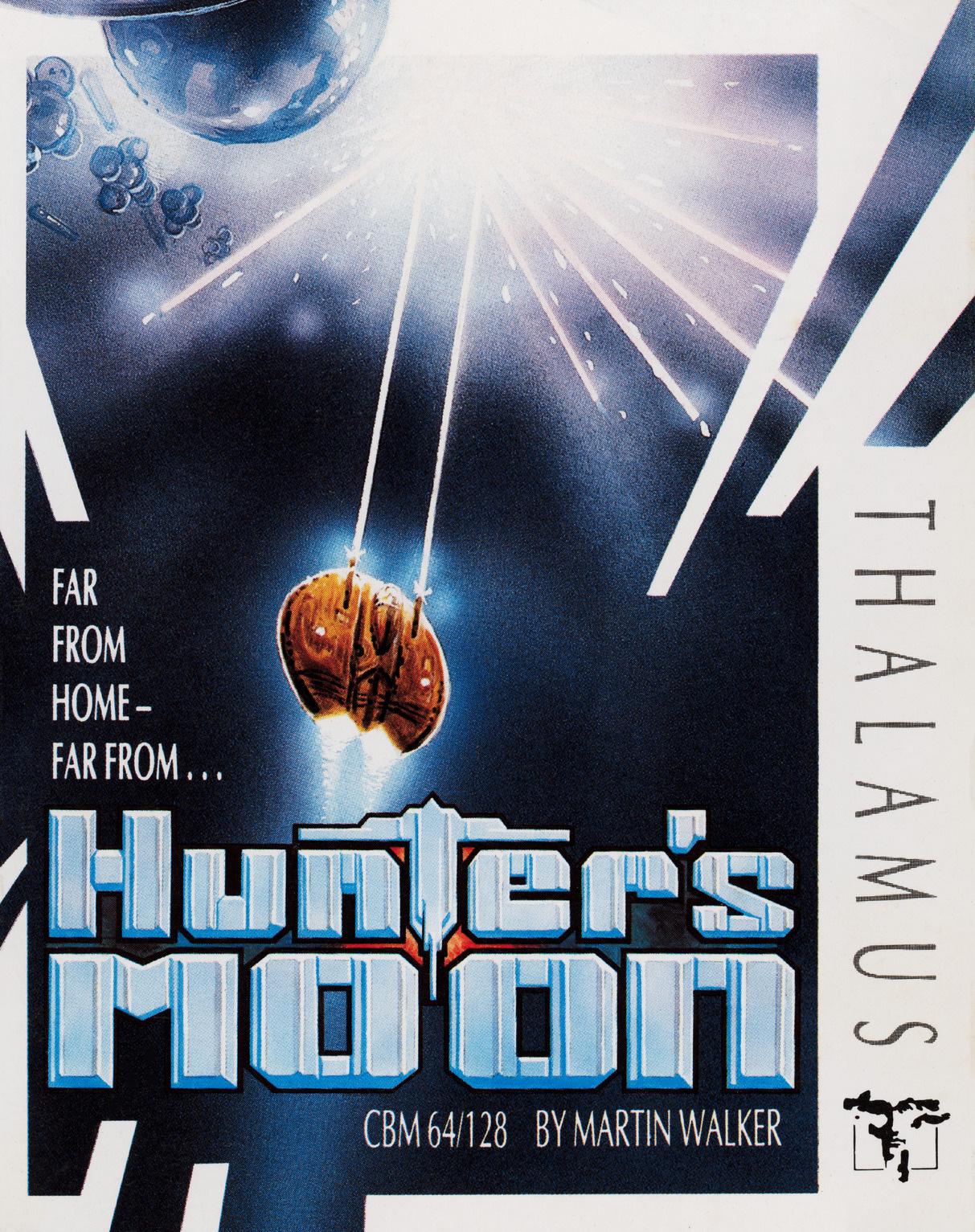 Hunter's Moon Commodore 64