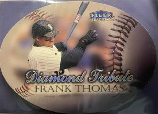 Frank Thomas #10 DT