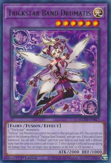 Trickstar Band Drumatis MZTM-EN027