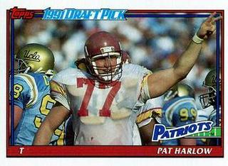 Pat Harlow