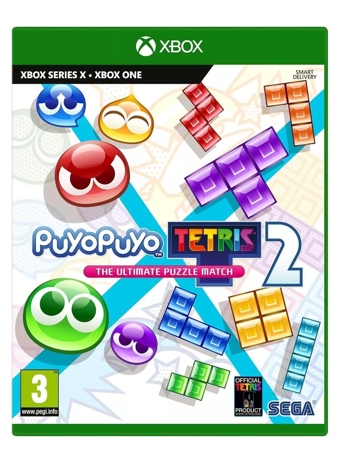 Puyo Puyo Tetris 2 Xbox Series X