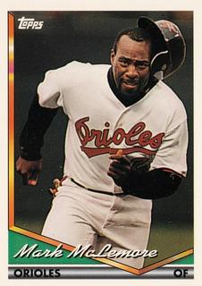 Mark McLemore