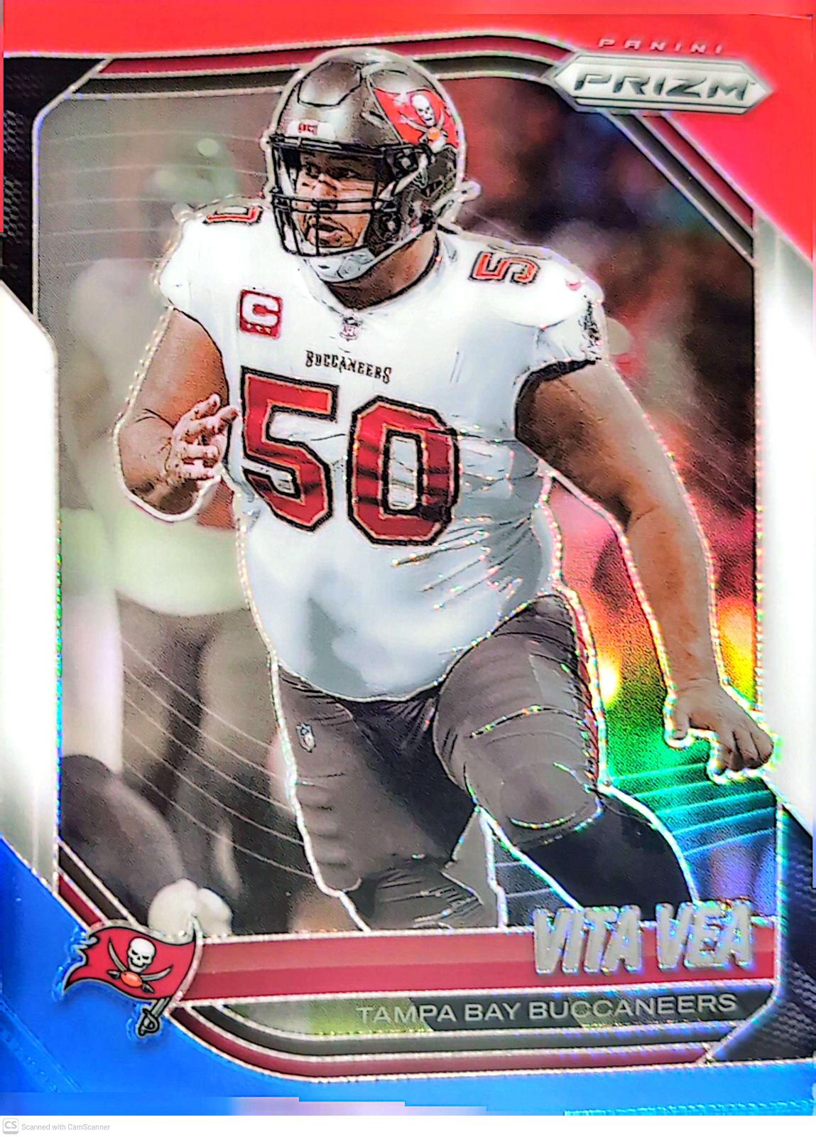 Vita Vea [Red White Blue] #123