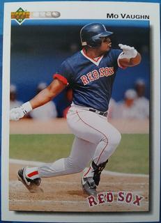 Mo Vaughn