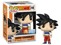 Goku [Toy Temple Pre-Release] #2106