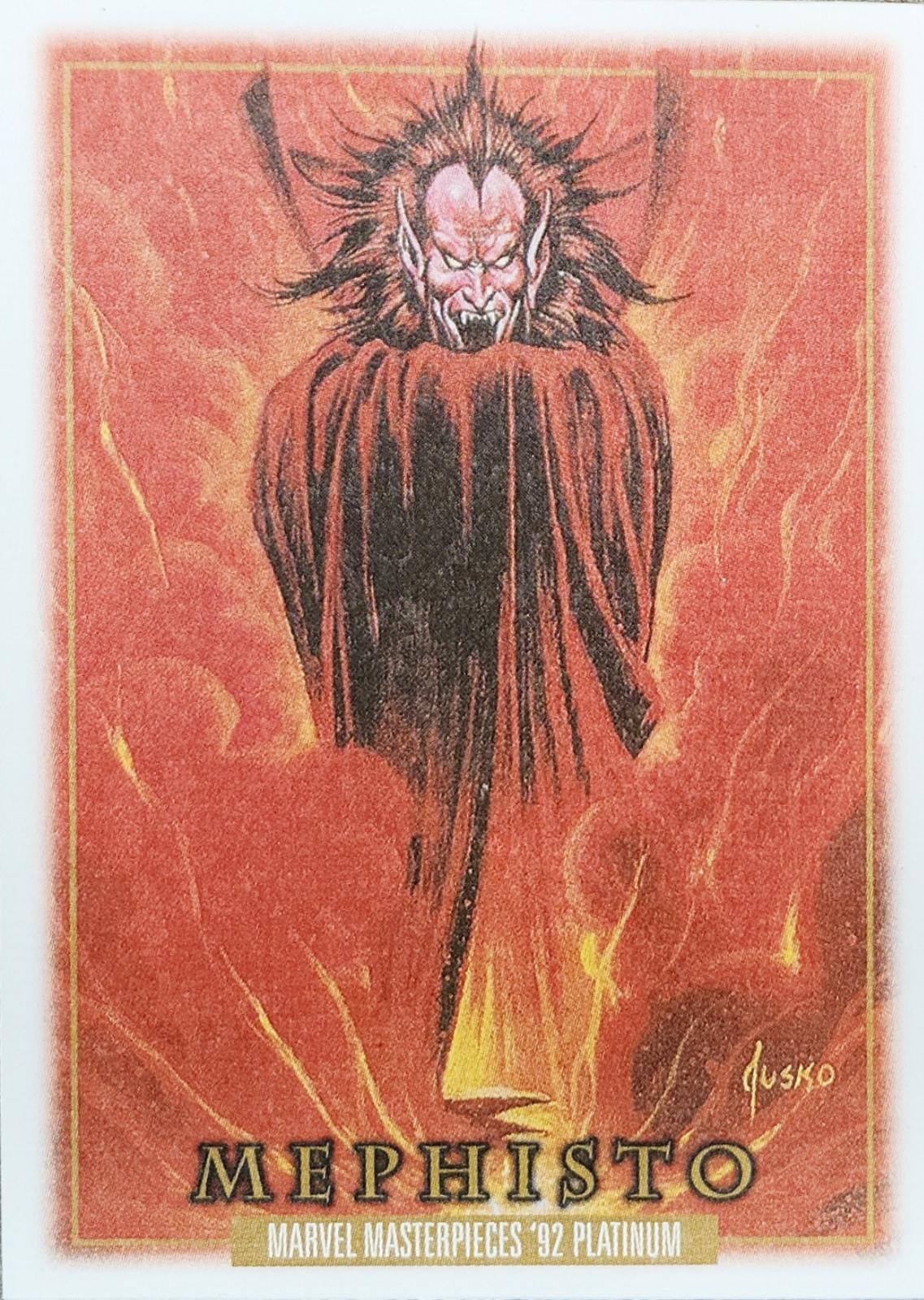 Mephisto Canvas