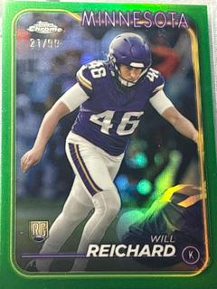 Will Reichard