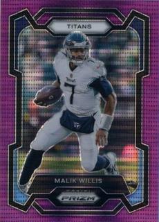 Malik Willis