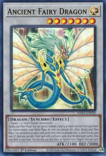 Ancient Fairy Dragon RA01-EN030