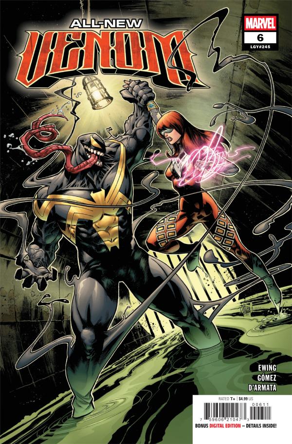 All-New Venom #6 (2025) Comic Books All-New Venom