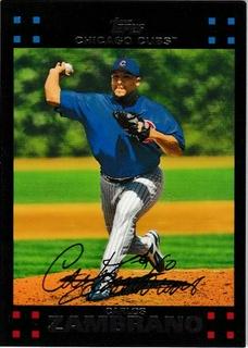 Carlos Zambrano