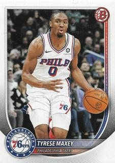 Tyrese Maxey