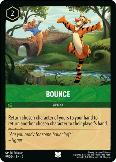 Bounce #97 Cover Art