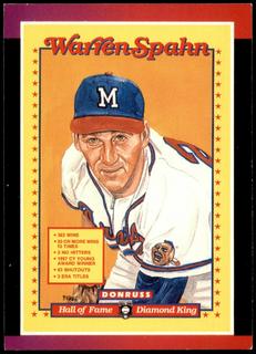 Warren Spahn