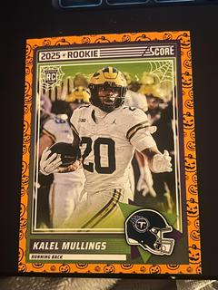 Kalel Mullings
