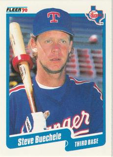 Steve Buechele