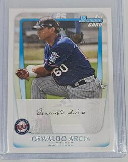 Oswaldo Arcia