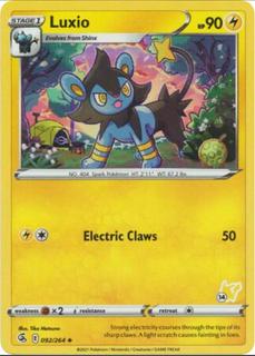 Luxio