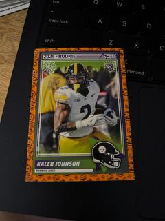 Kaleb Johnson