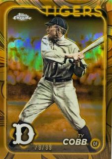 Ty Cobb