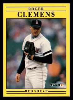 Roger Clemens