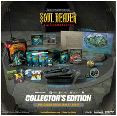 Legacy Of Kain Soul Reaver 1+2 Remastered [Collector's Edition] Nintendo Switch Prices