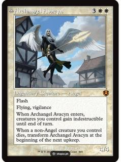 Archangel Avacyn