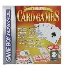 Ultimate Card Games PAL GameBoy Advance