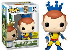 Freddy Funko As Wolverine #SE (Freddy Funko)