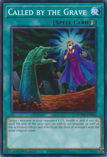 Called by the Grave SDWD-EN026